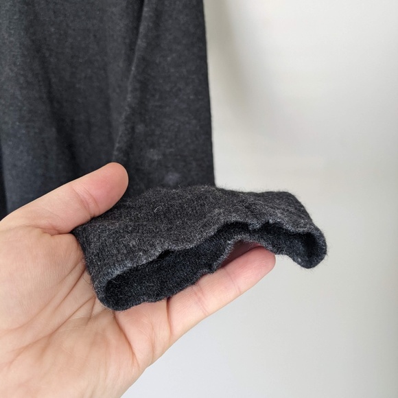 Clements Ribeiro Pop beaded LOVE wool cashmere blend sweater size M - L - Picture 10 of 13